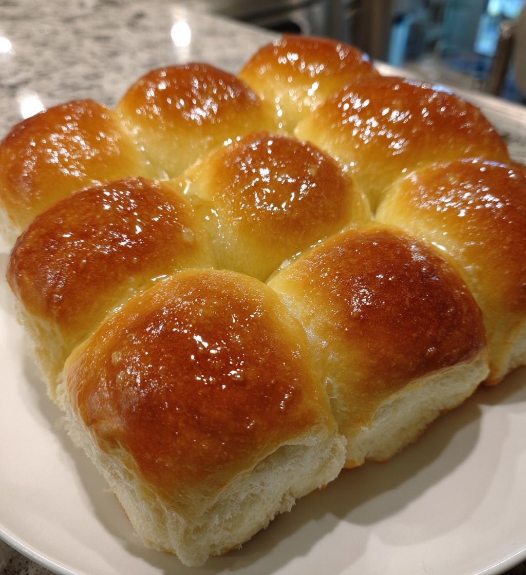 dinner rolls thanksgiving