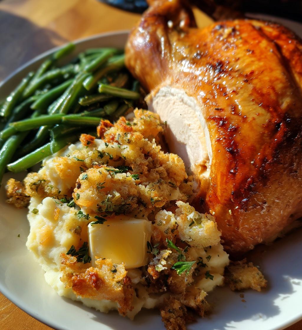 dinner thanksgiving