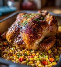 dominican thanksgiving dinner