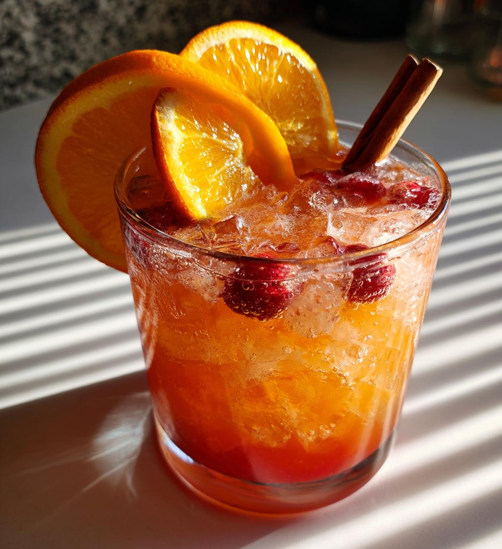 drinks for thanksgiving nonalcoholic