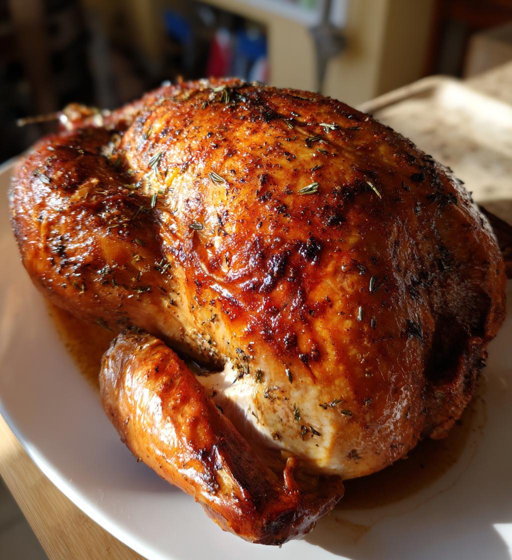 dry rub for turkey thanksgiving