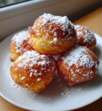 easy air fryer donuts