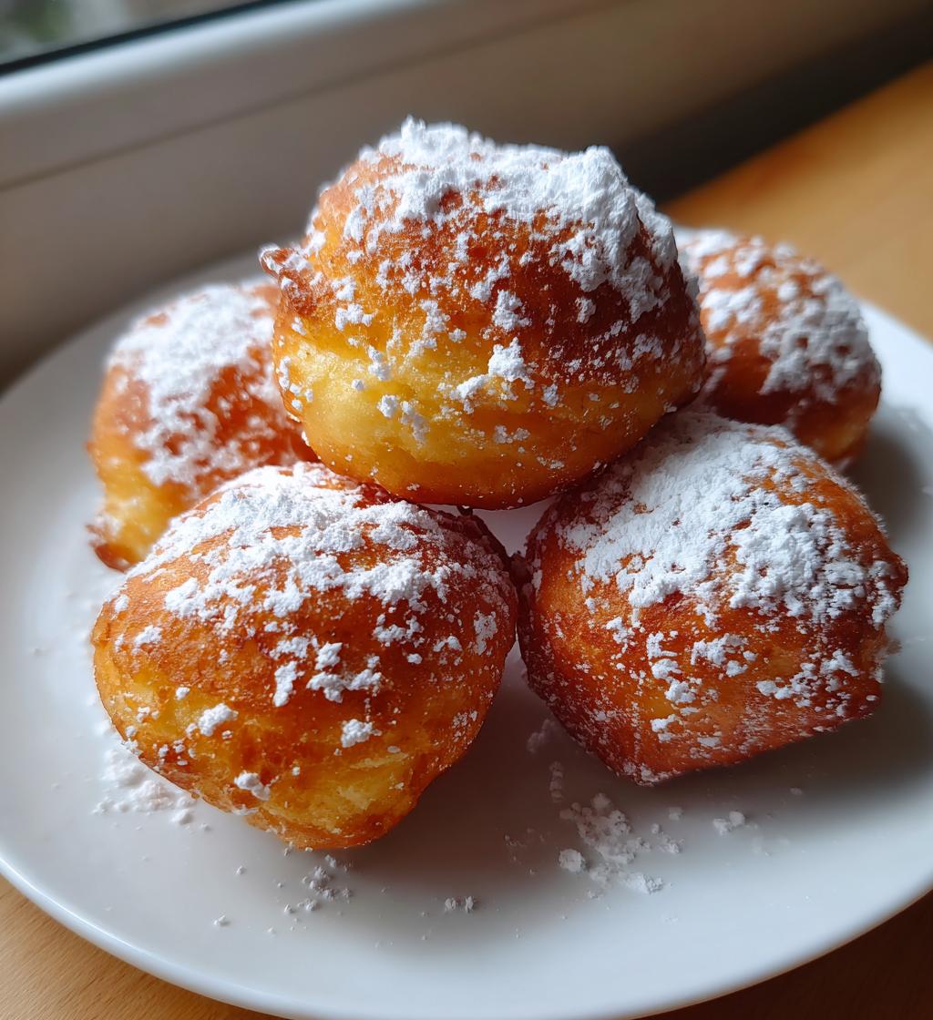 easy air fryer donuts