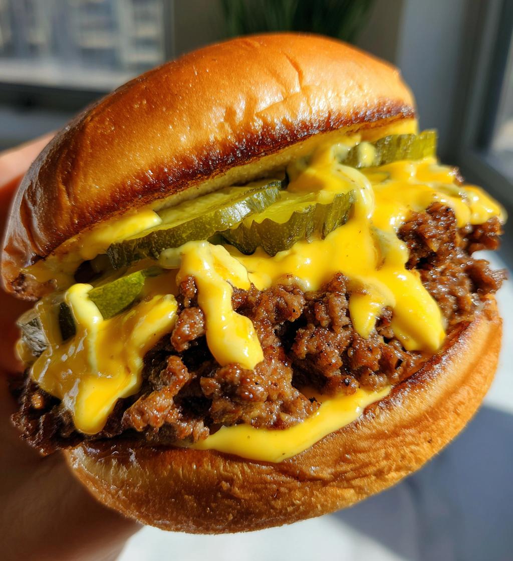 easy big mac sloppy joes recipe with special sauce