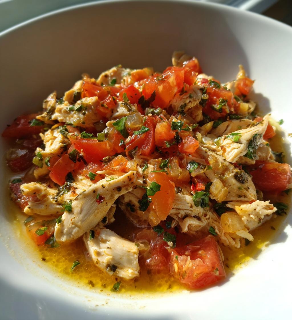 easy chicken crockpot recipes