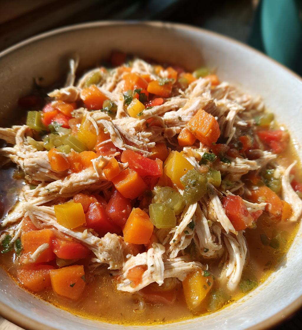 easy crockpot dinners