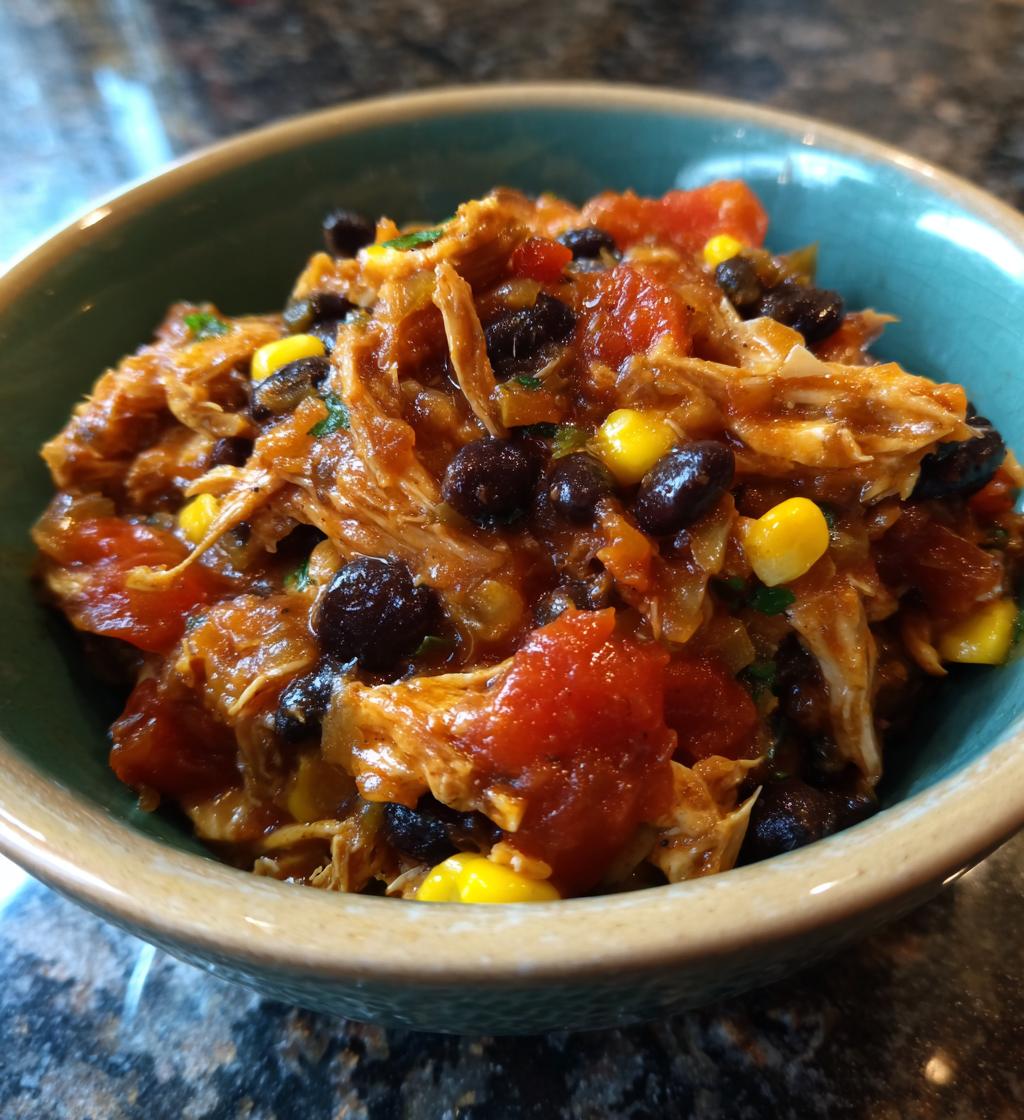easy crockpot recipes with few ingredients