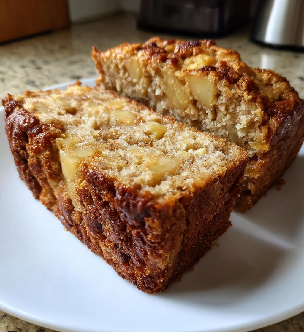 easy dutch apple bread