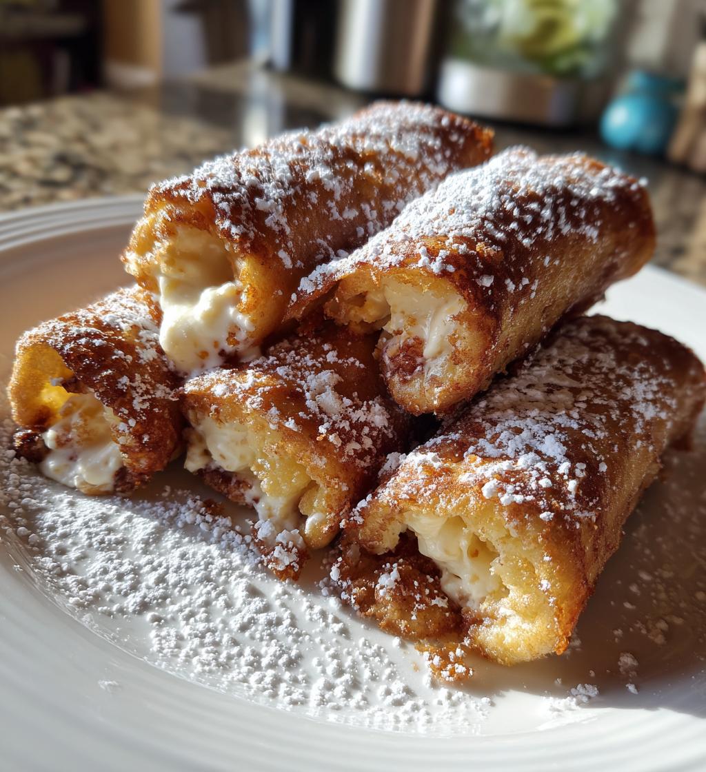 easy french toast roll ups recipe brunch fave