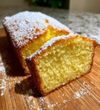 easy lemon drop cakes
