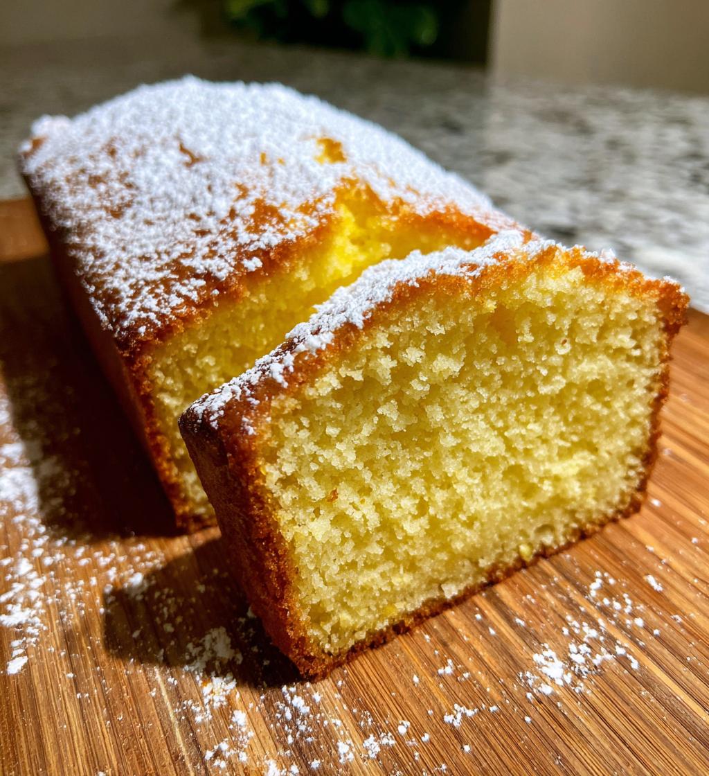easy lemon drop cakes