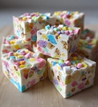 easy nougat candy