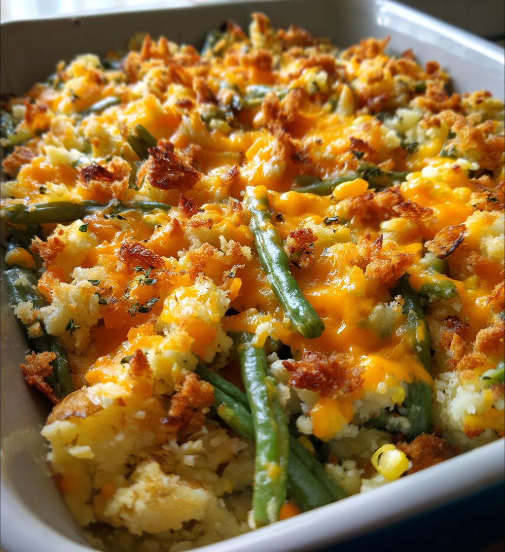 easy side dishes for thanksgiving