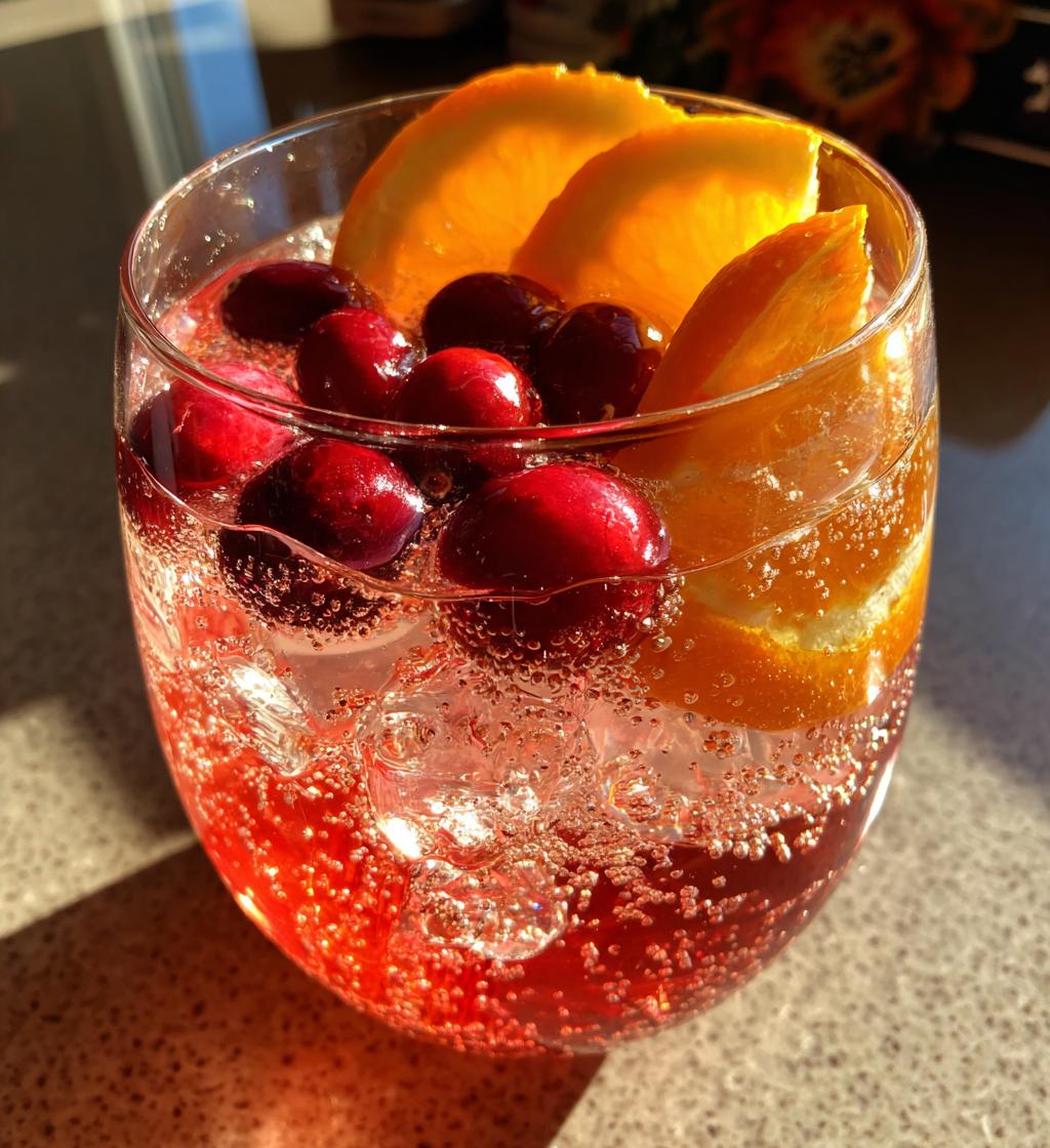 easy thanksgiving cocktails