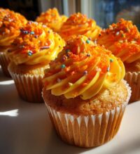 easy thanksgiving cupcakes