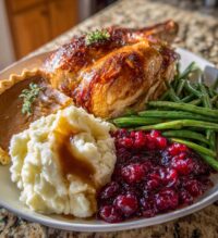 easy thanksgiving dinner ideas