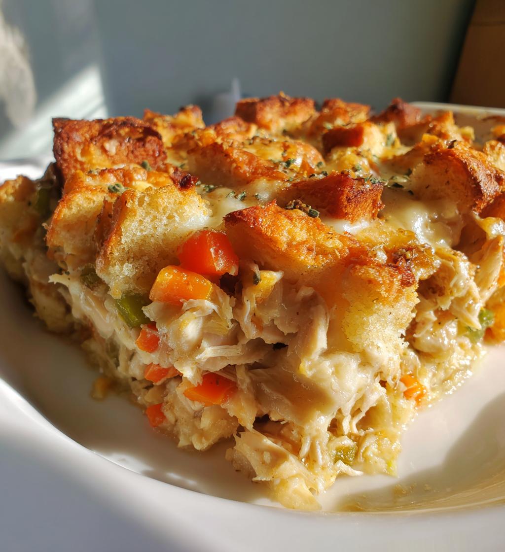 easy thanksgiving potluck dishes