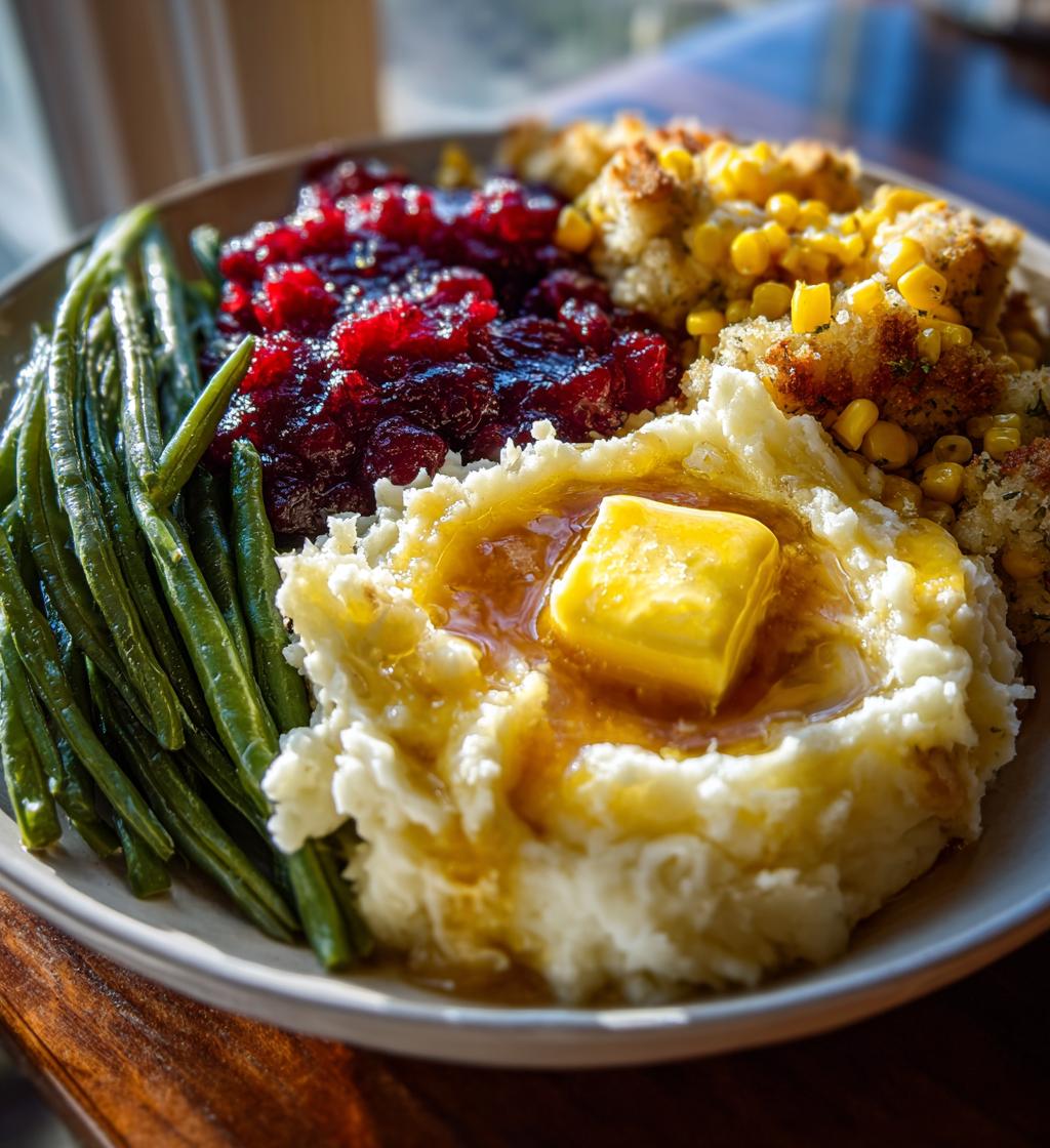easy thanksgiving sides for a crowd
