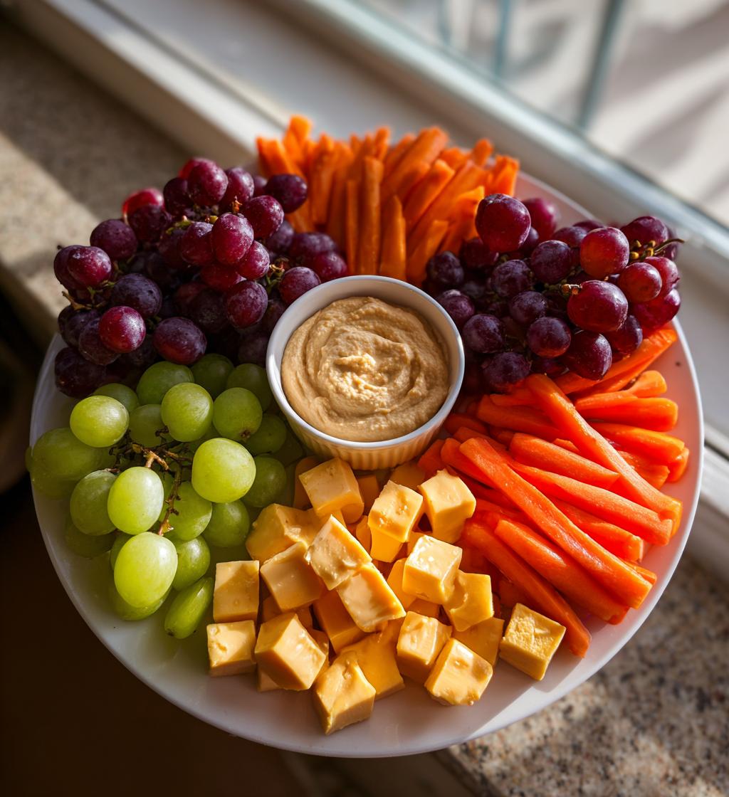easy thanksgiving snacks