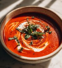 easy tomato soup recipe