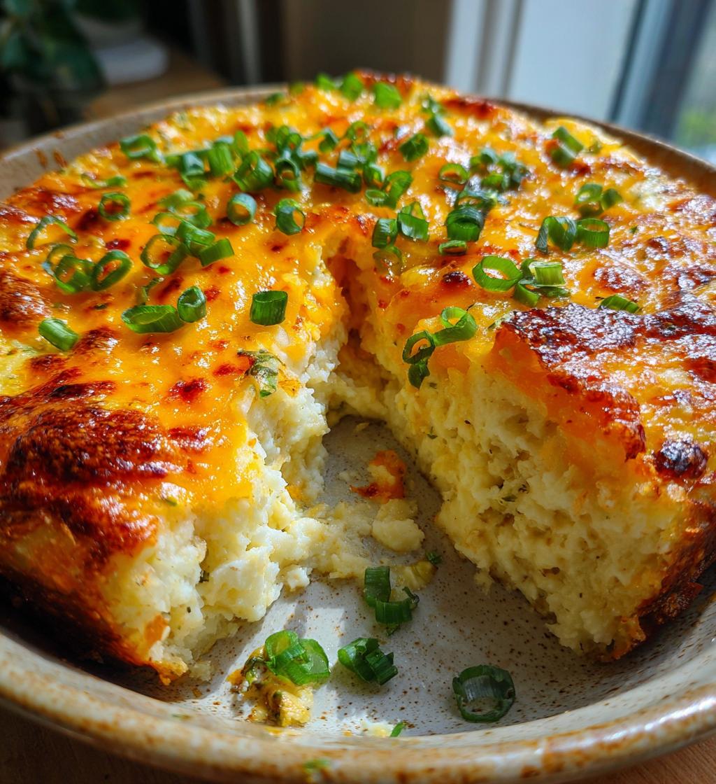 easy twice baked potato casserole recipe