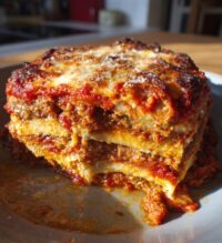 eggplant parmesan