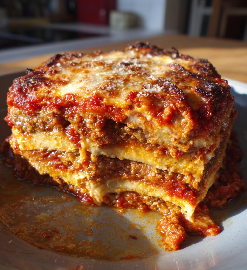 eggplant parmesan