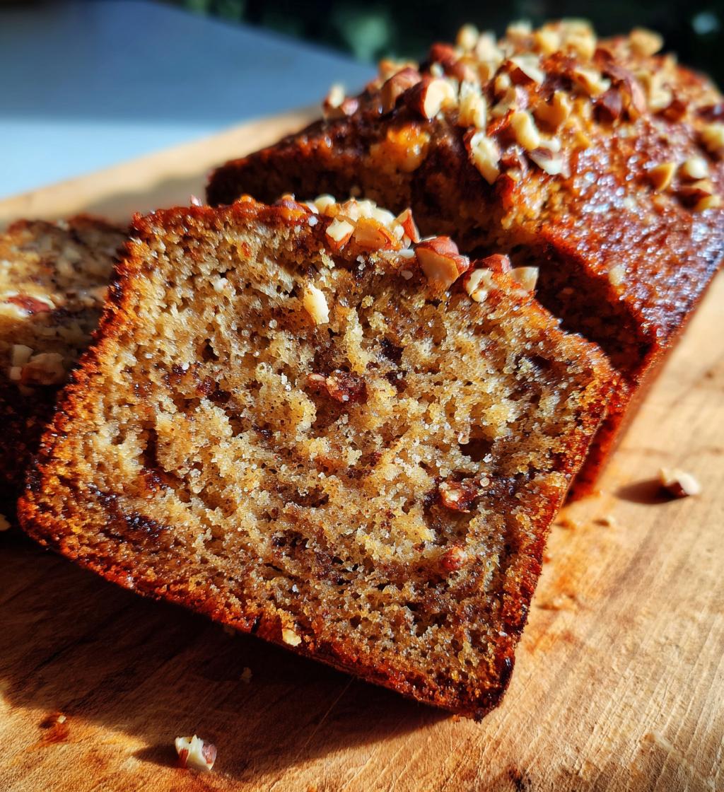 egyptian hazelnut cake