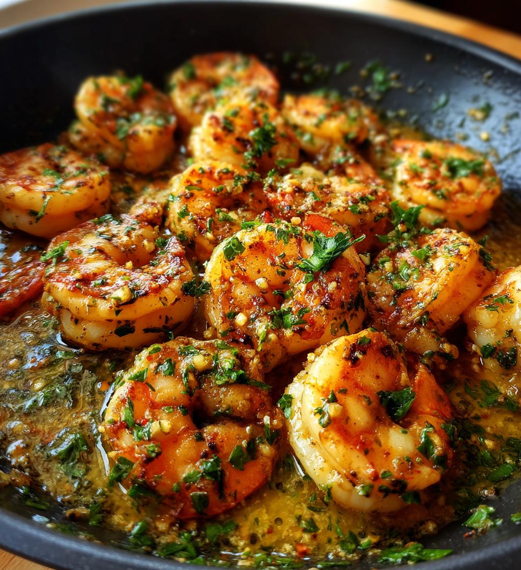 famous red lobster shrimp scampi