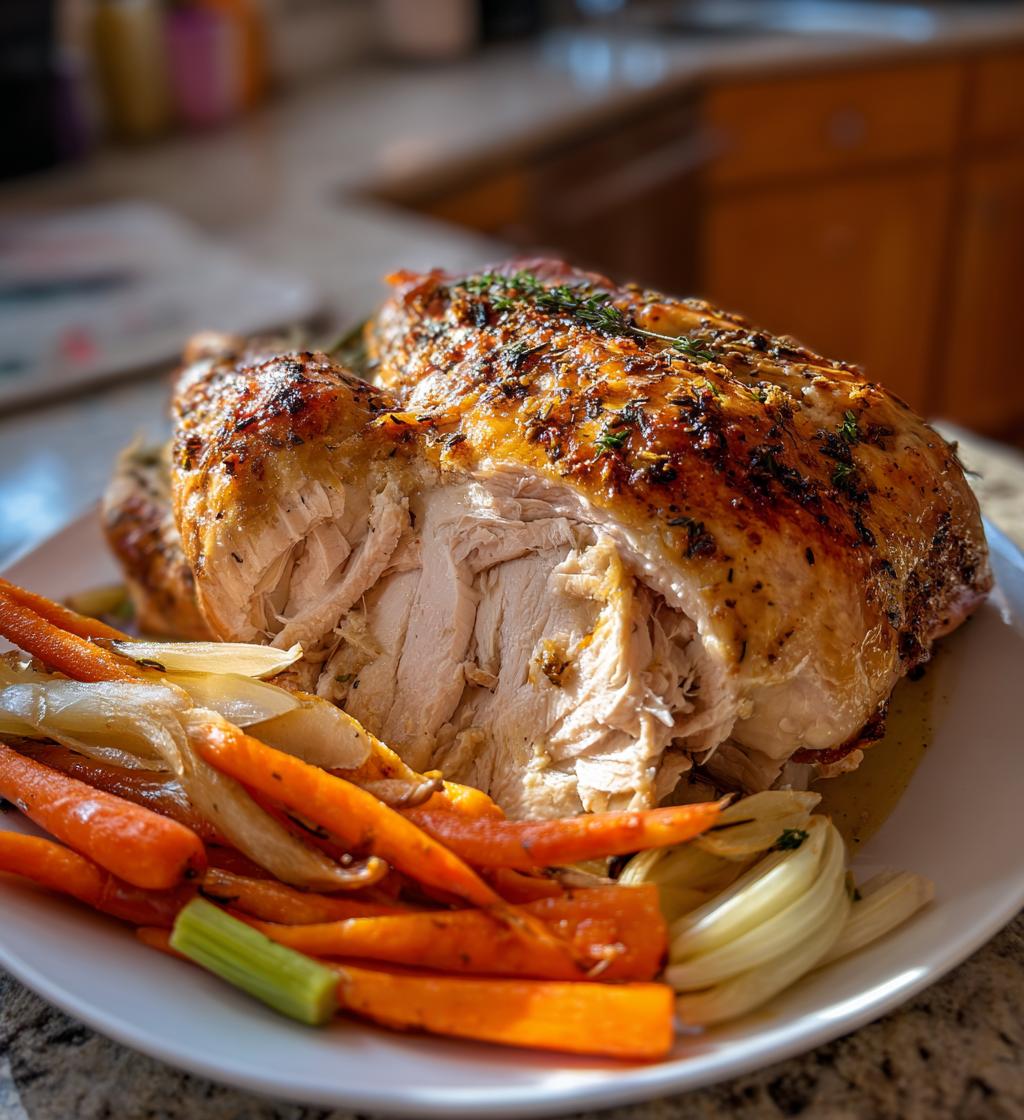 fancy thanksgiving recipes