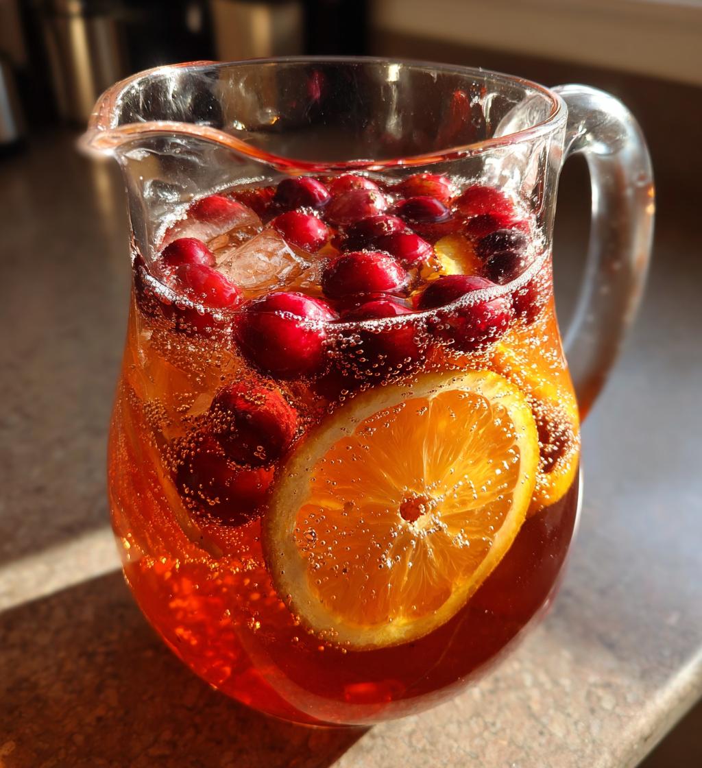 festive drinks thanksgiving