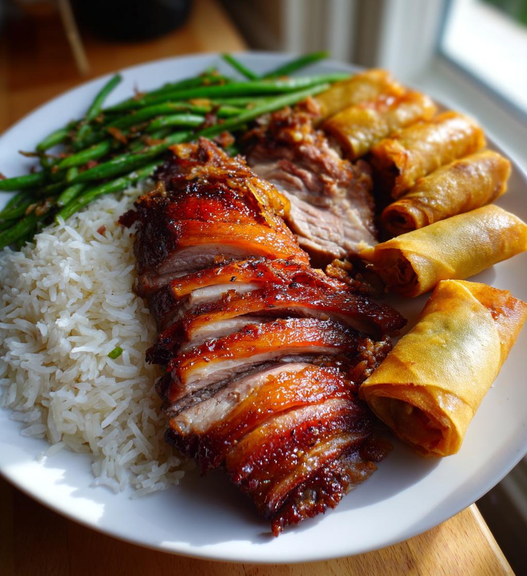 filipino thanksgiving food