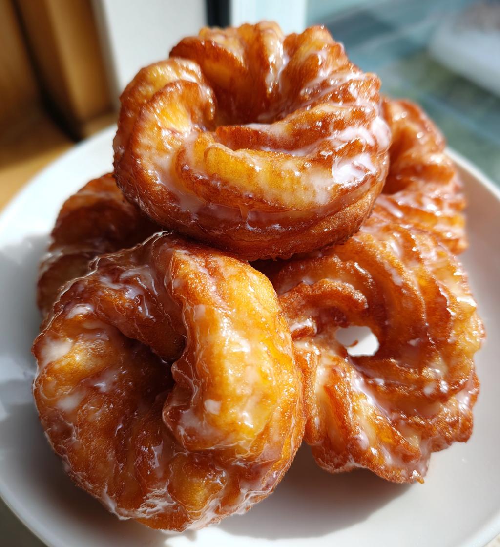 french crullers