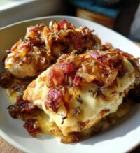 french onion chicken recipe