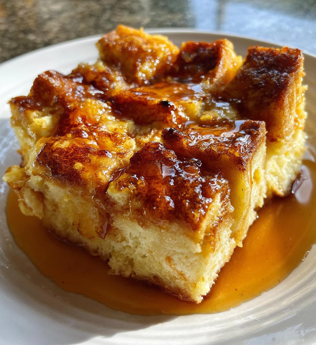 french toast bake