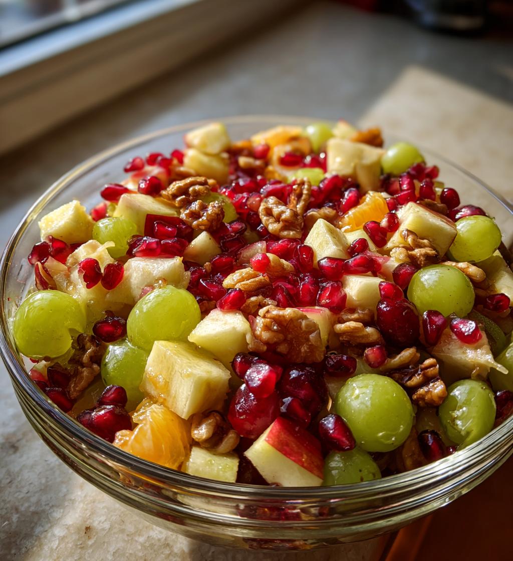 fruit for thanksgiving