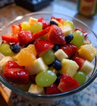 fruit thanksgiving ideas