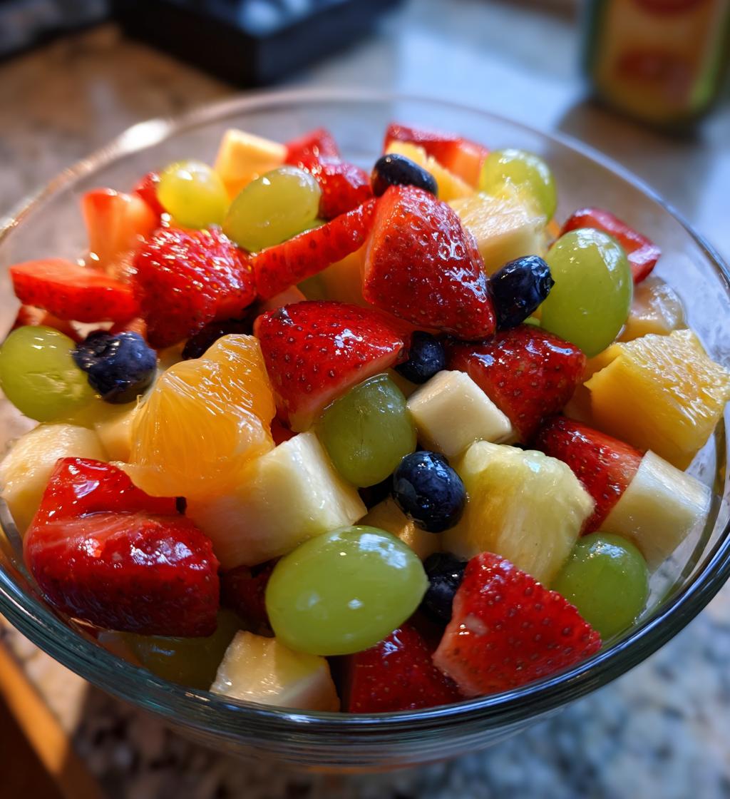 fruit thanksgiving ideas