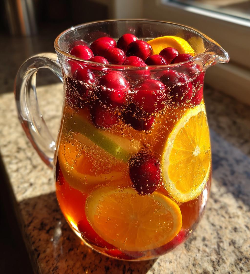 fun thanksgiving drinks