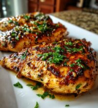 garlic butter chicken