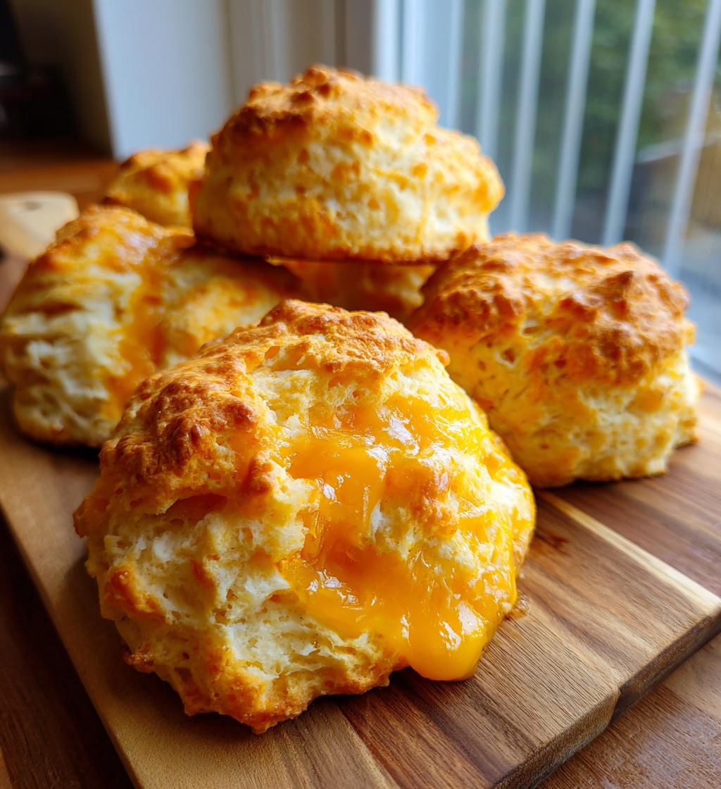 garlic cheddar biscuits garlic cheese bombs