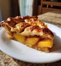georgia peach cobbler recipe