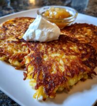 german potato pancakes recipe