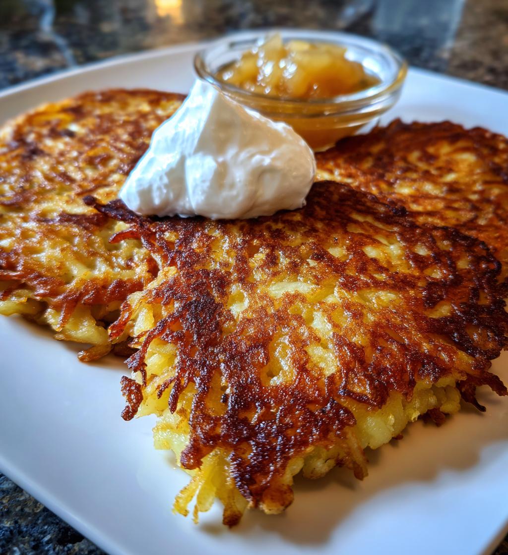 german potato pancakes recipe