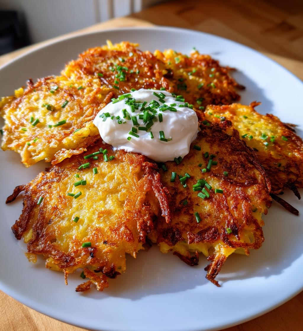 german potato pancakes