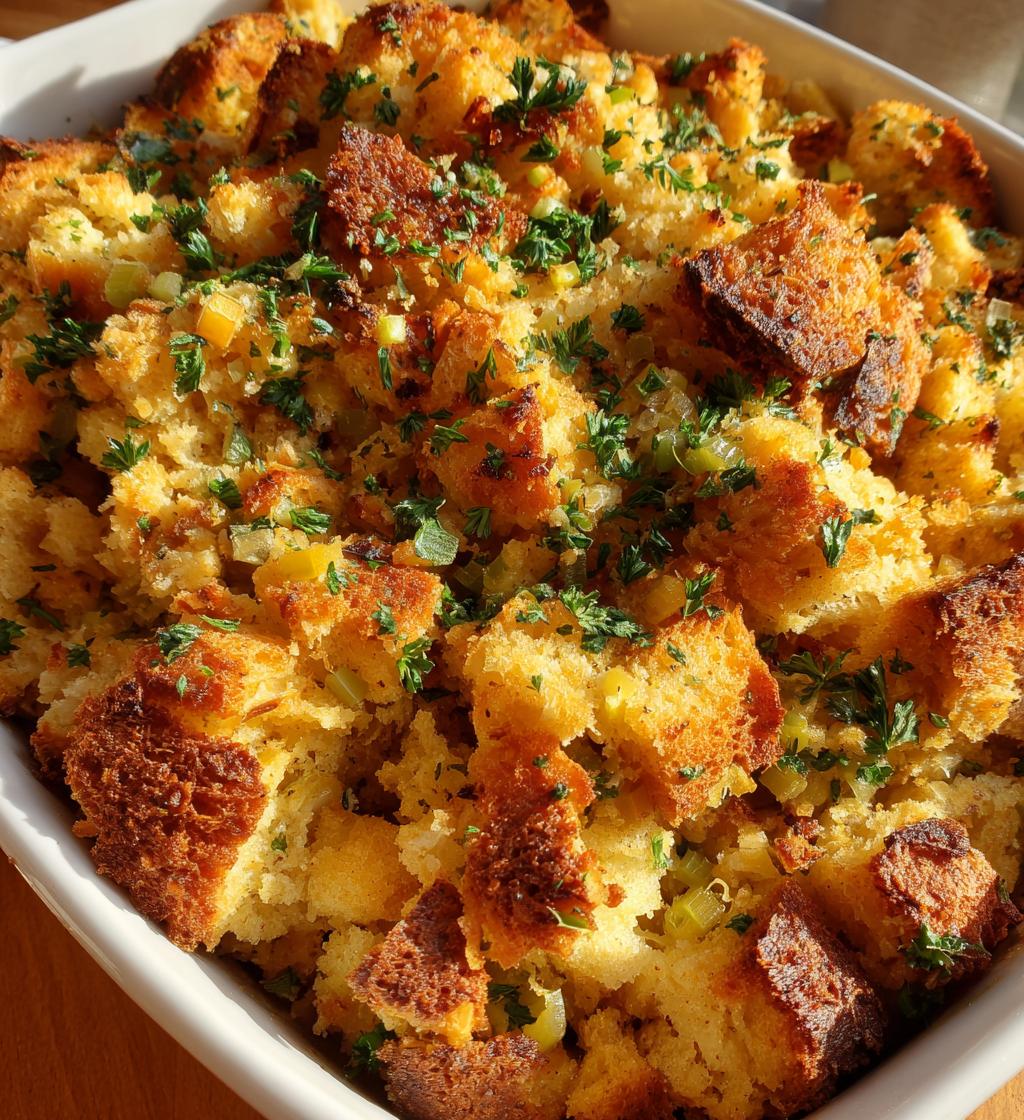 gf stuffing thanksgiving