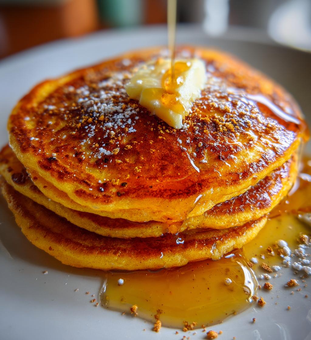 gilmore girls pumpkin pancakes