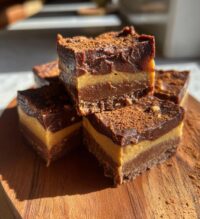 gingerbread fudge