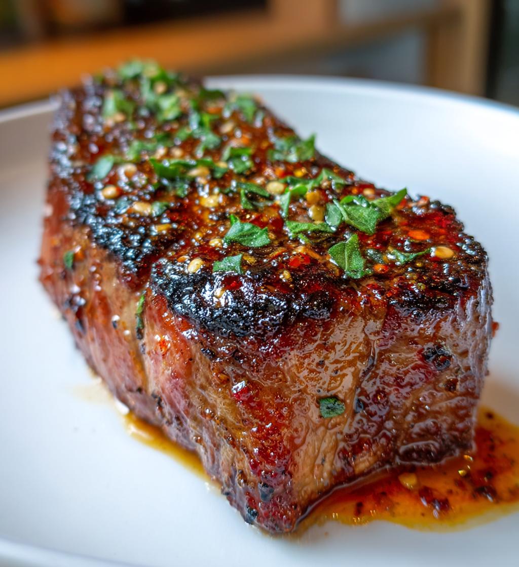 gordon ramsay steak marinade recipe