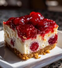 grandmas cherry delight dessert recipe